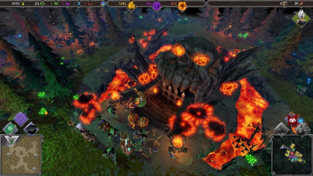 Dungeons 3 — 2