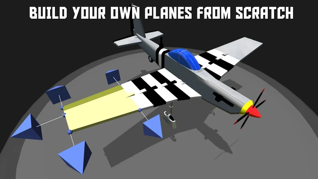 SimplePlanes — 1