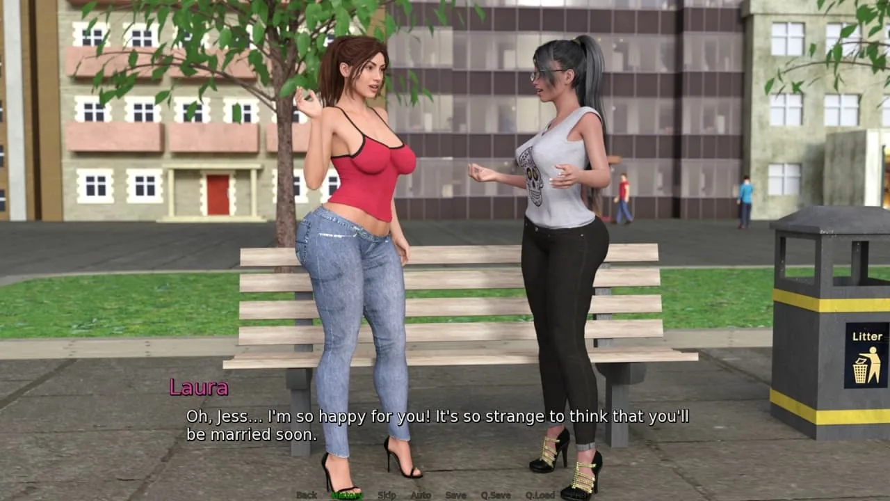 Laura: Lustful Secrets — 5