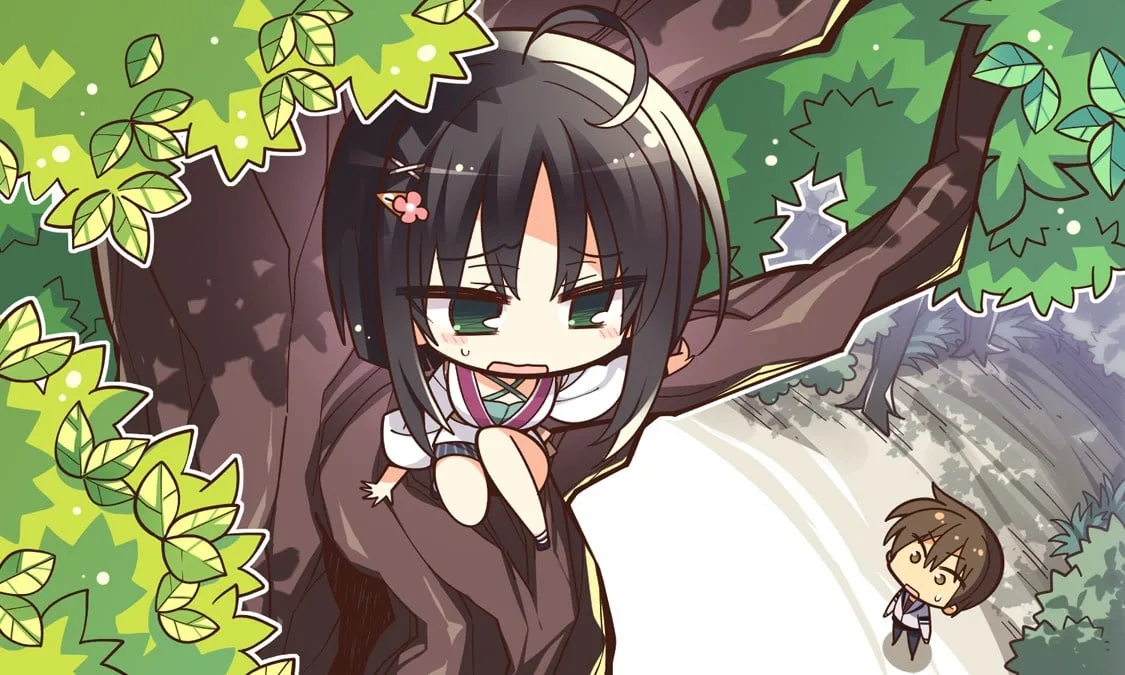 Senren＊Banka — 11