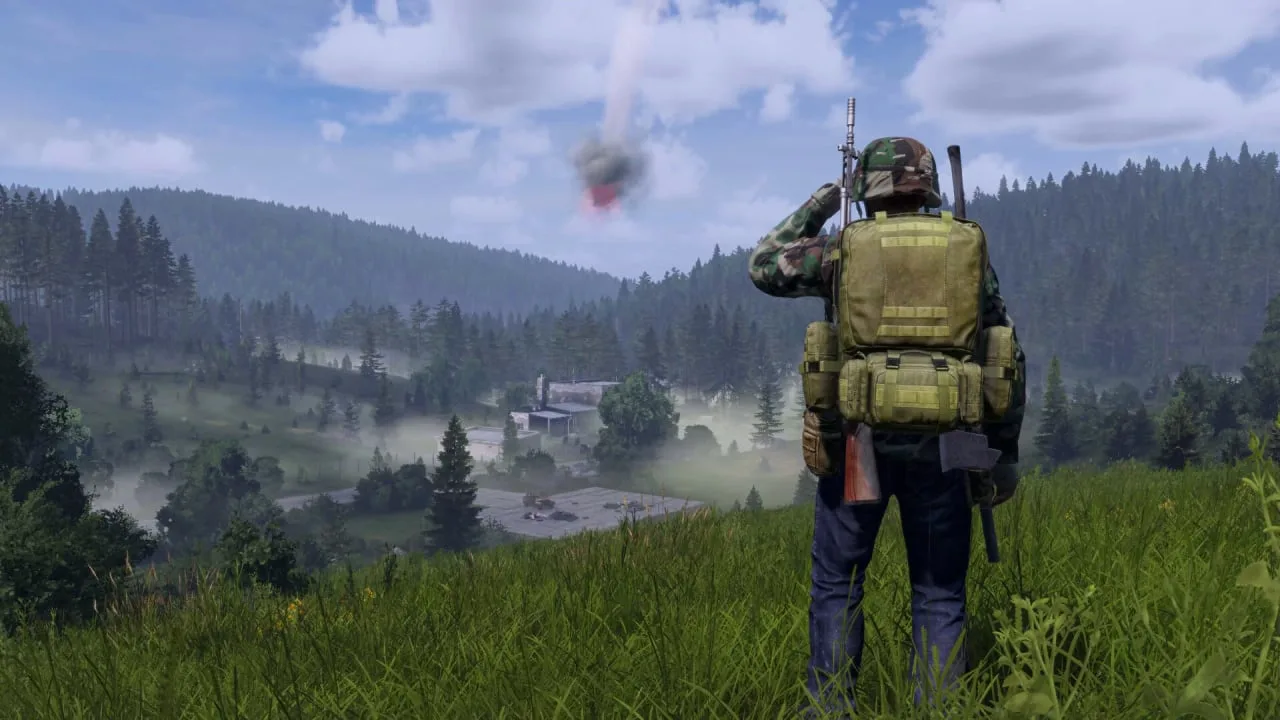 DayZ — 3