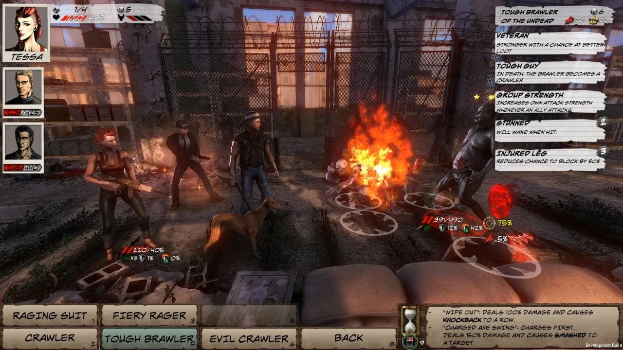 Dead Age 2: The Zombie Survival RPG — 6