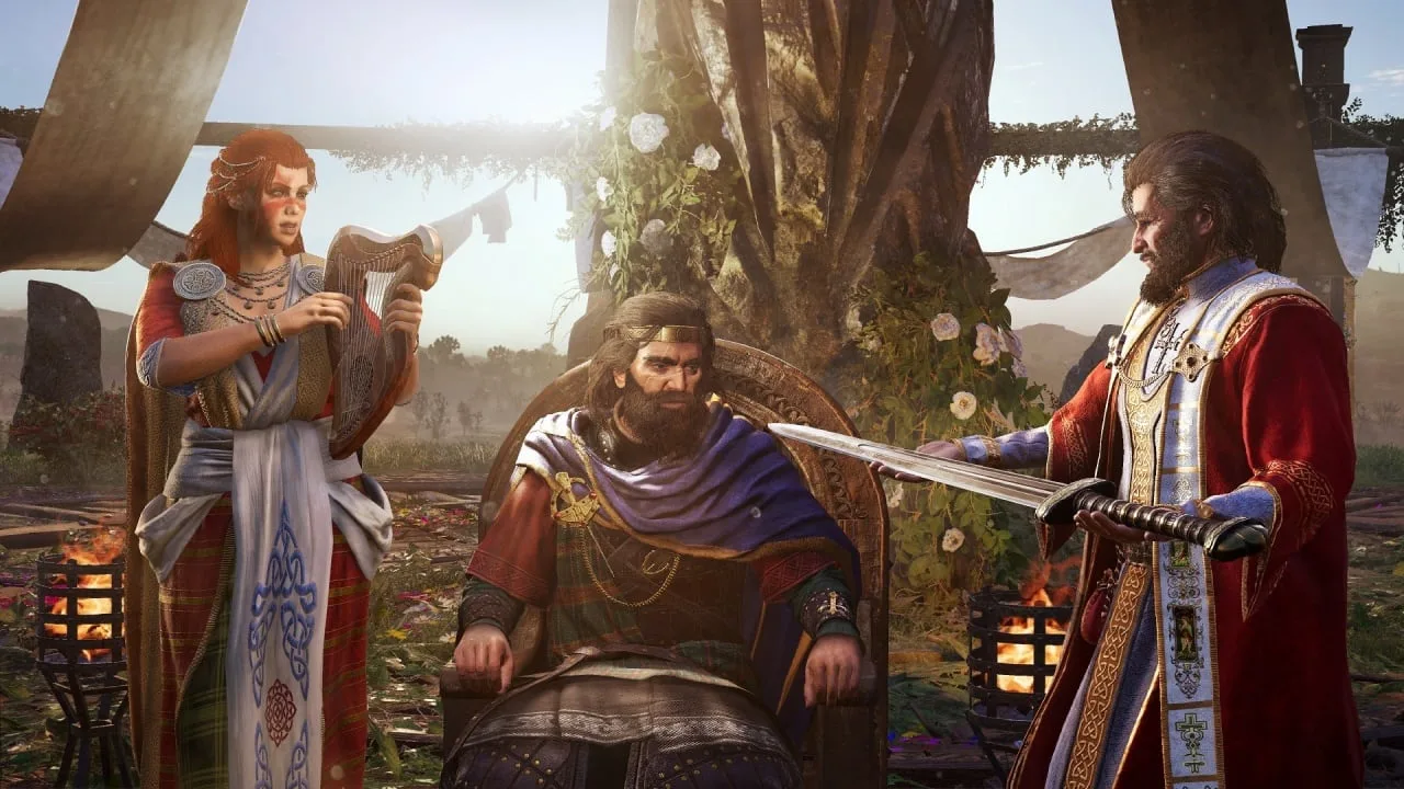 Assassin's Creed Valhalla: Wrath of the Druids — 3