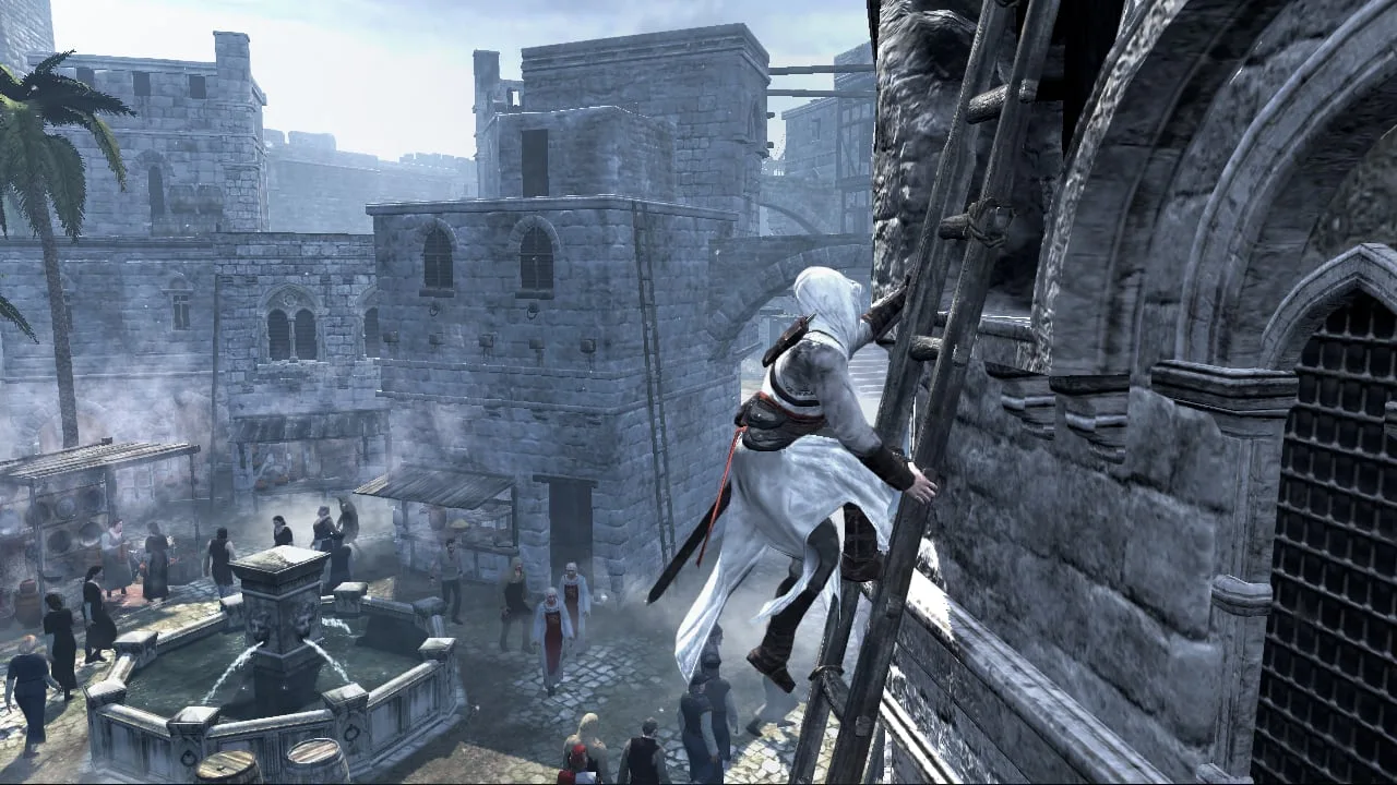 Assassin's Creed: Director's Cut Edition — 6