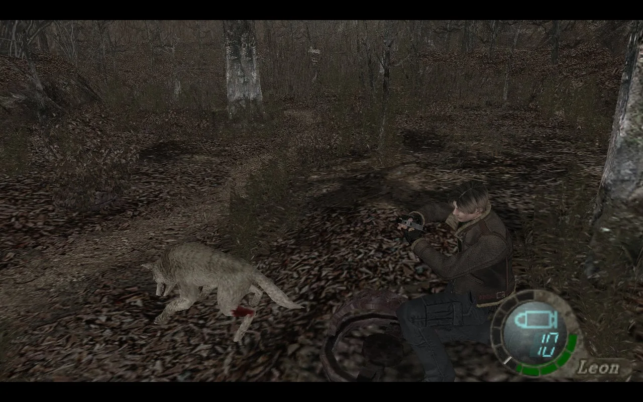 Resident Evil 4 (оригинал) — 6