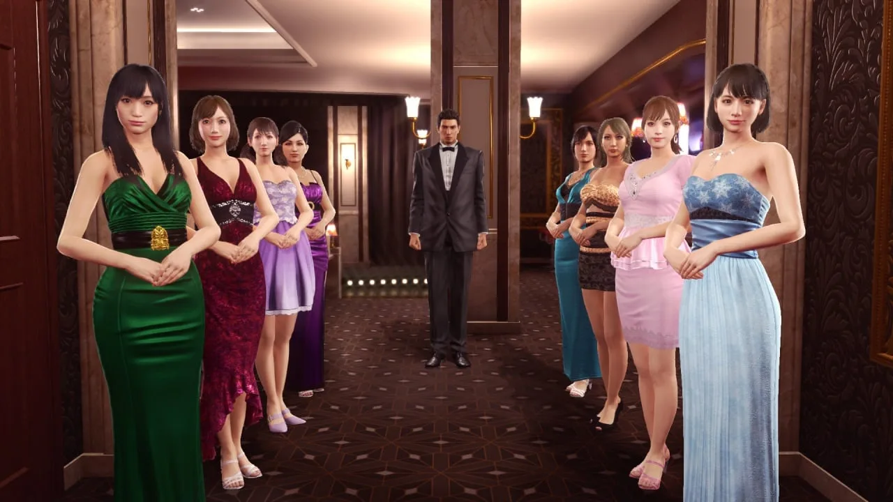 Yakuza Kiwami 2 — 5