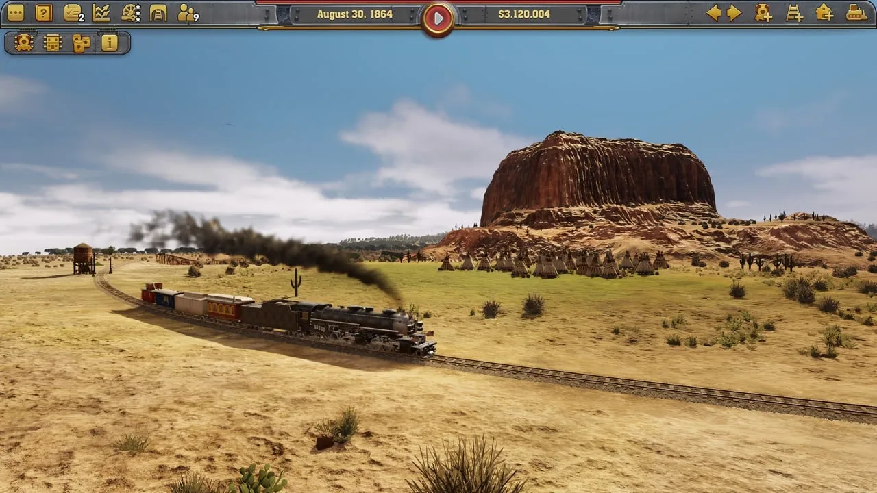 Railway Empire — 3