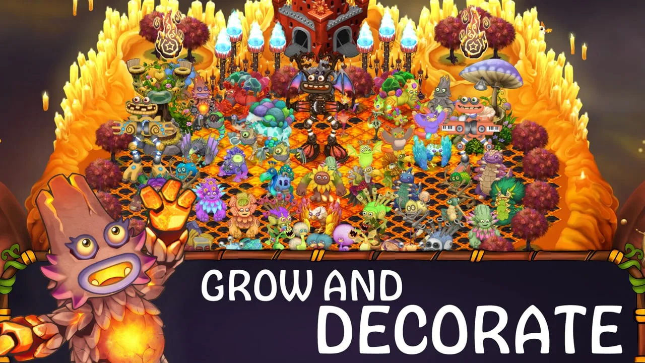 My Singing Monsters — 7