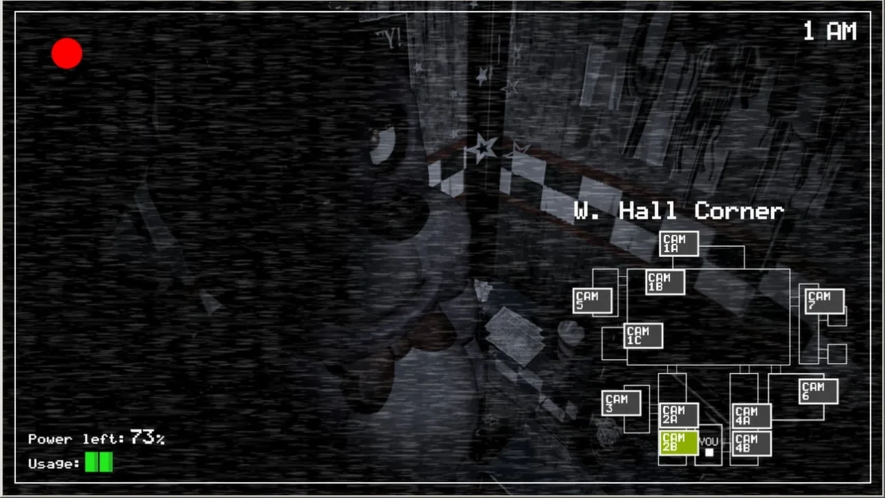 Five Nights at Freddy's — 10