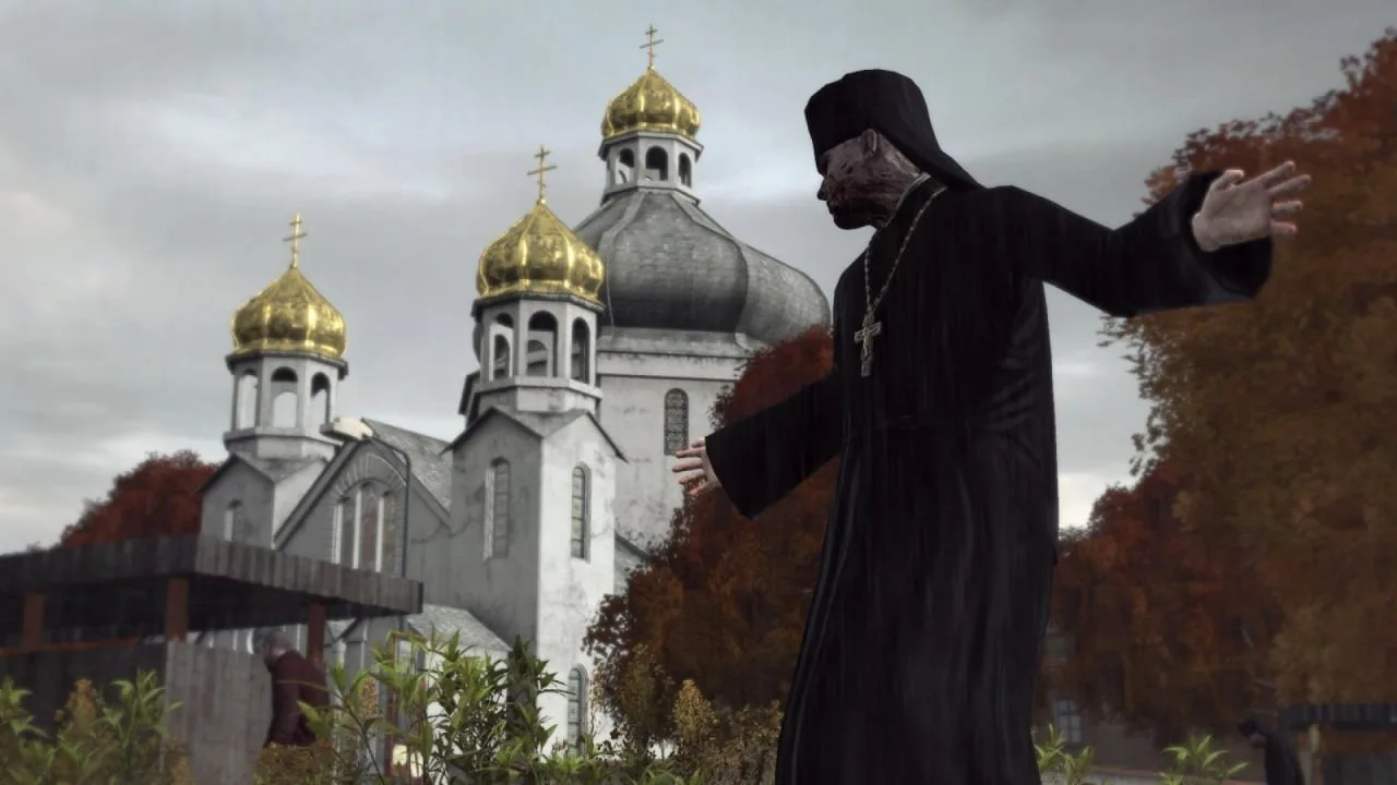 Arma 2: DayZ Mod — 5
