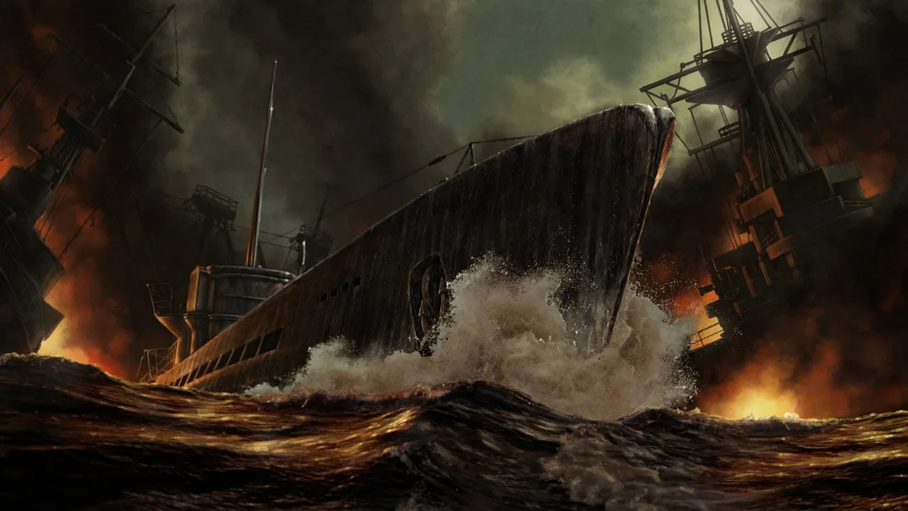 Silent Hunter 5: Battle of the Atlantic — 2