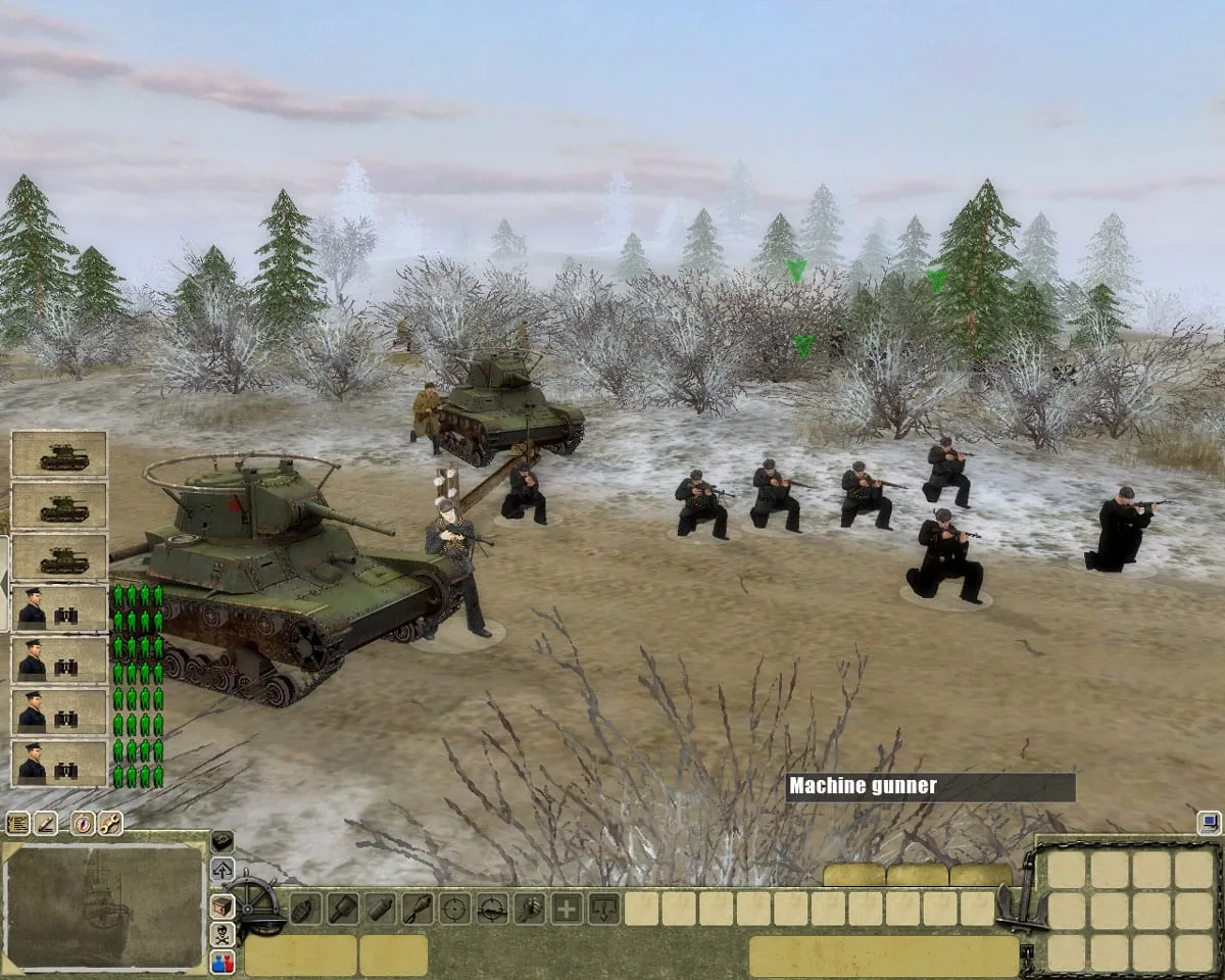 Men of War: Red Tide — 10