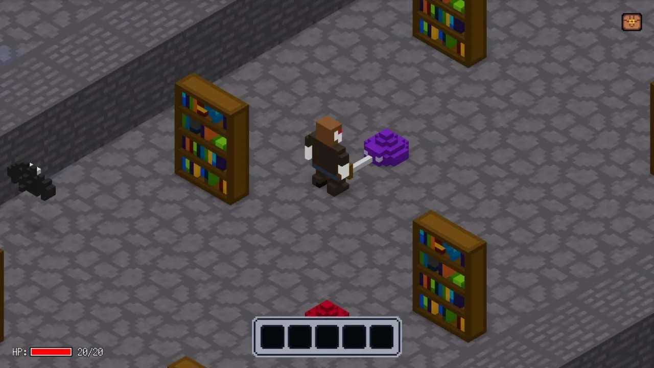 Dungeon of Death — 4