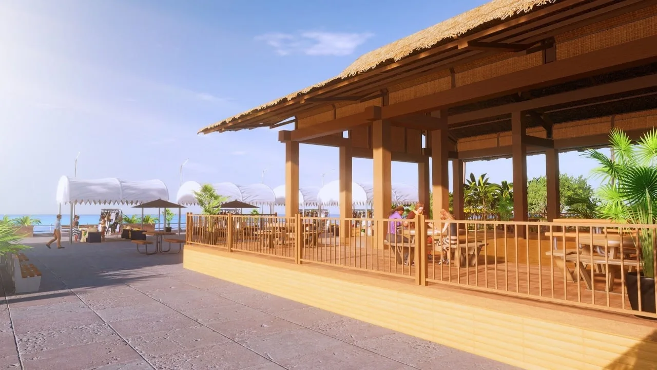 Hotel Life: A Resort Simulator — 1