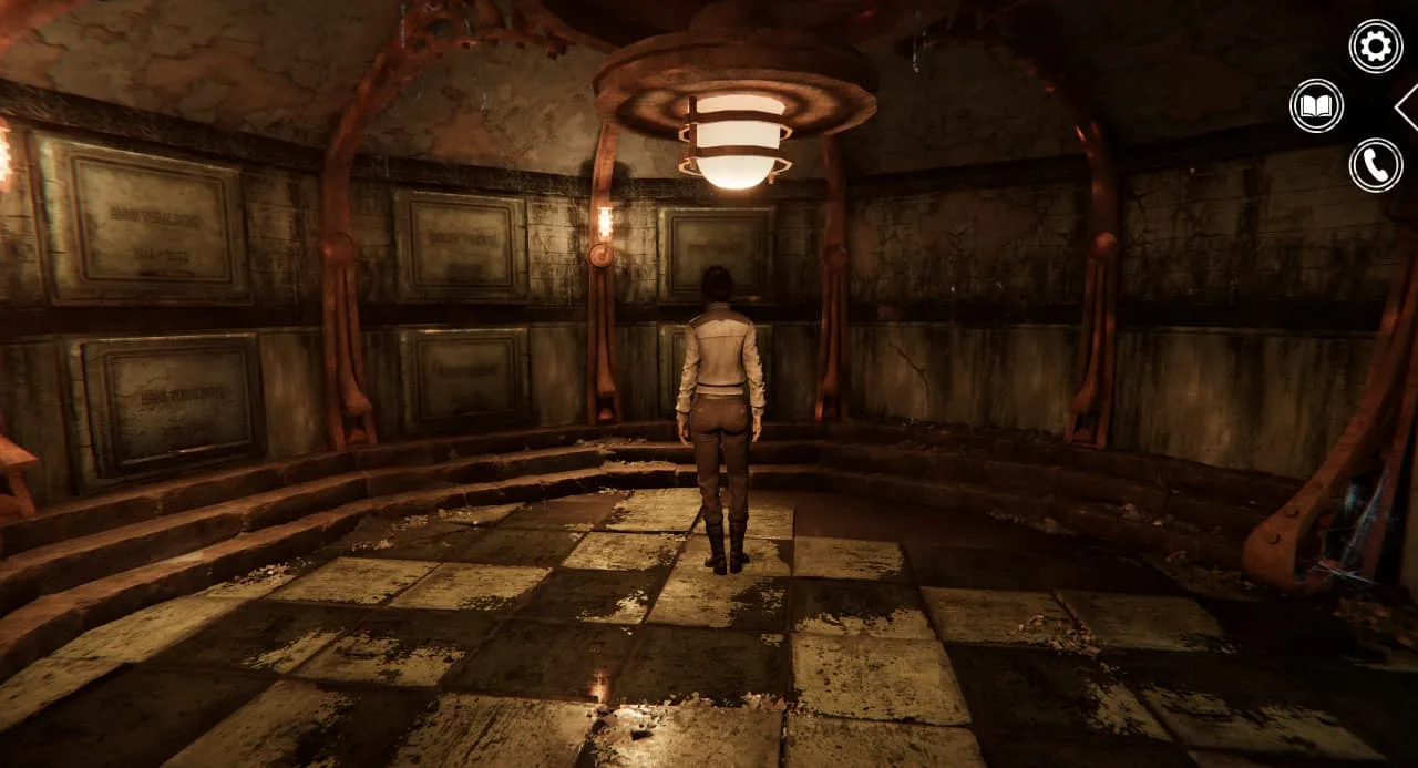 Syberia - Remastered — 8