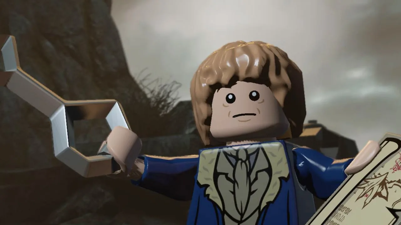 Lego The Hobbit — 3
