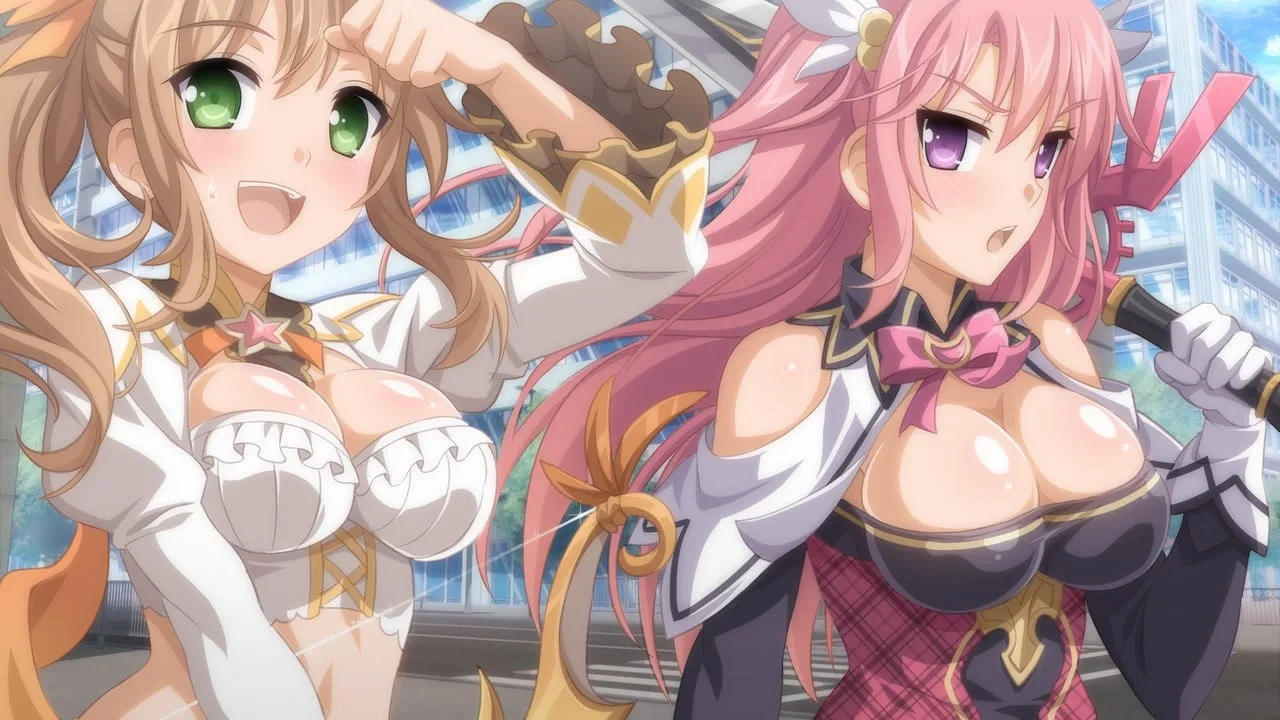 Sakura Angels — 1