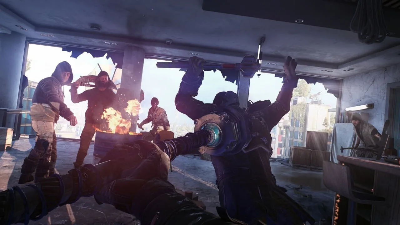 Dying Light 2: Stay Human — 8