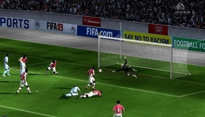 FIFA 09 — 3