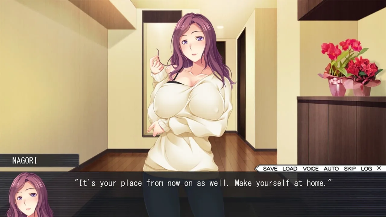 Nagori Rokudo Striving to be her ideal self -The inexperienced love life of a hard-to-get psychology lecturer- — 3