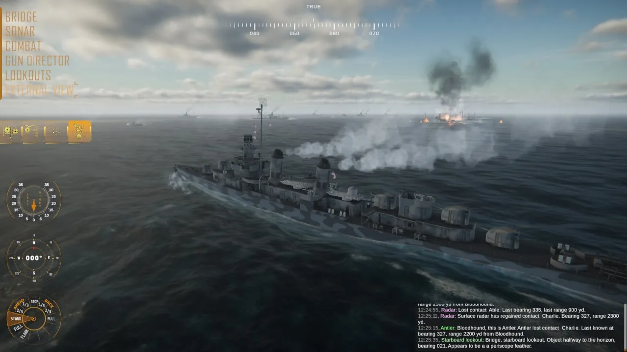 Destroyer: The U-Boat Hunter — 1