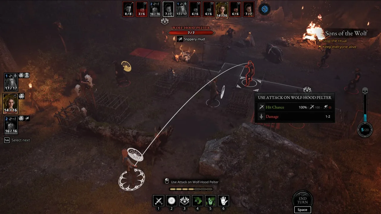 NORSE: Oath of Blood — 2