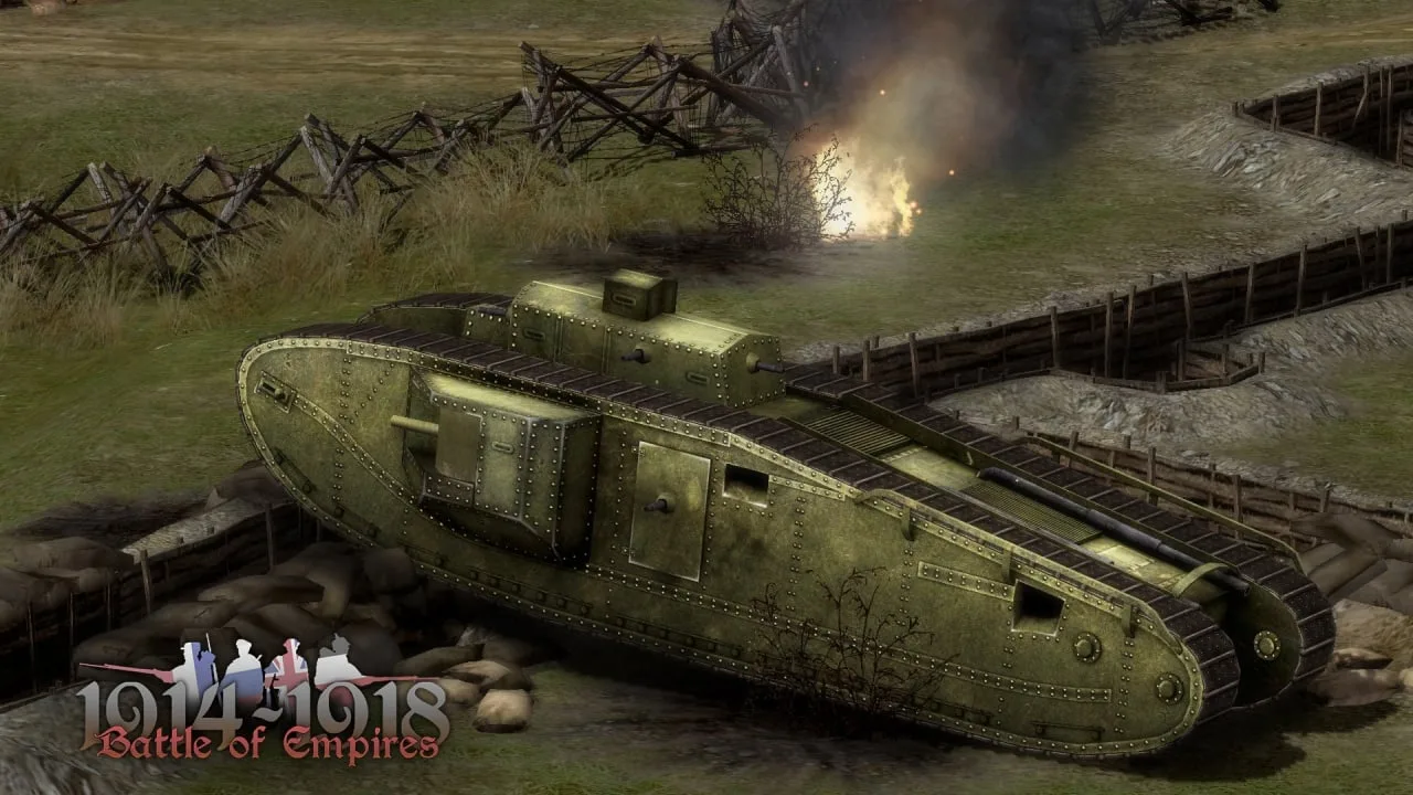 Battle of Empires: 1914-1918 — 5