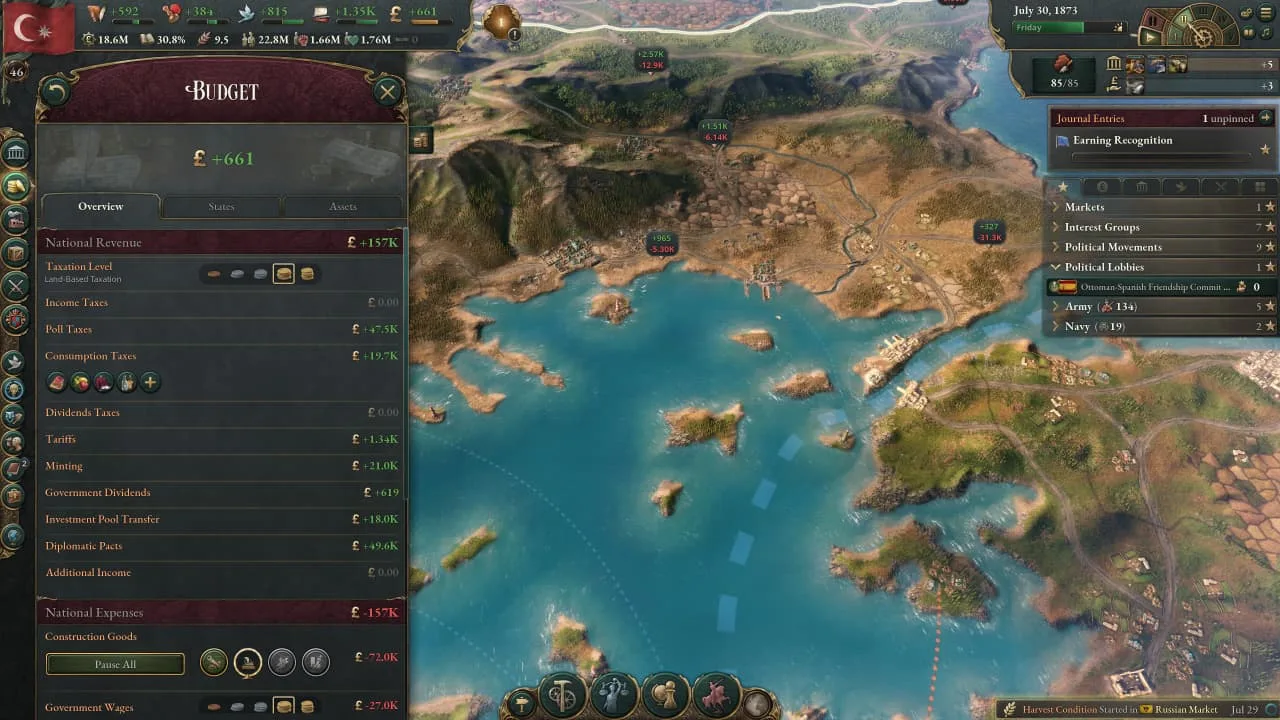Victoria 3 — 7