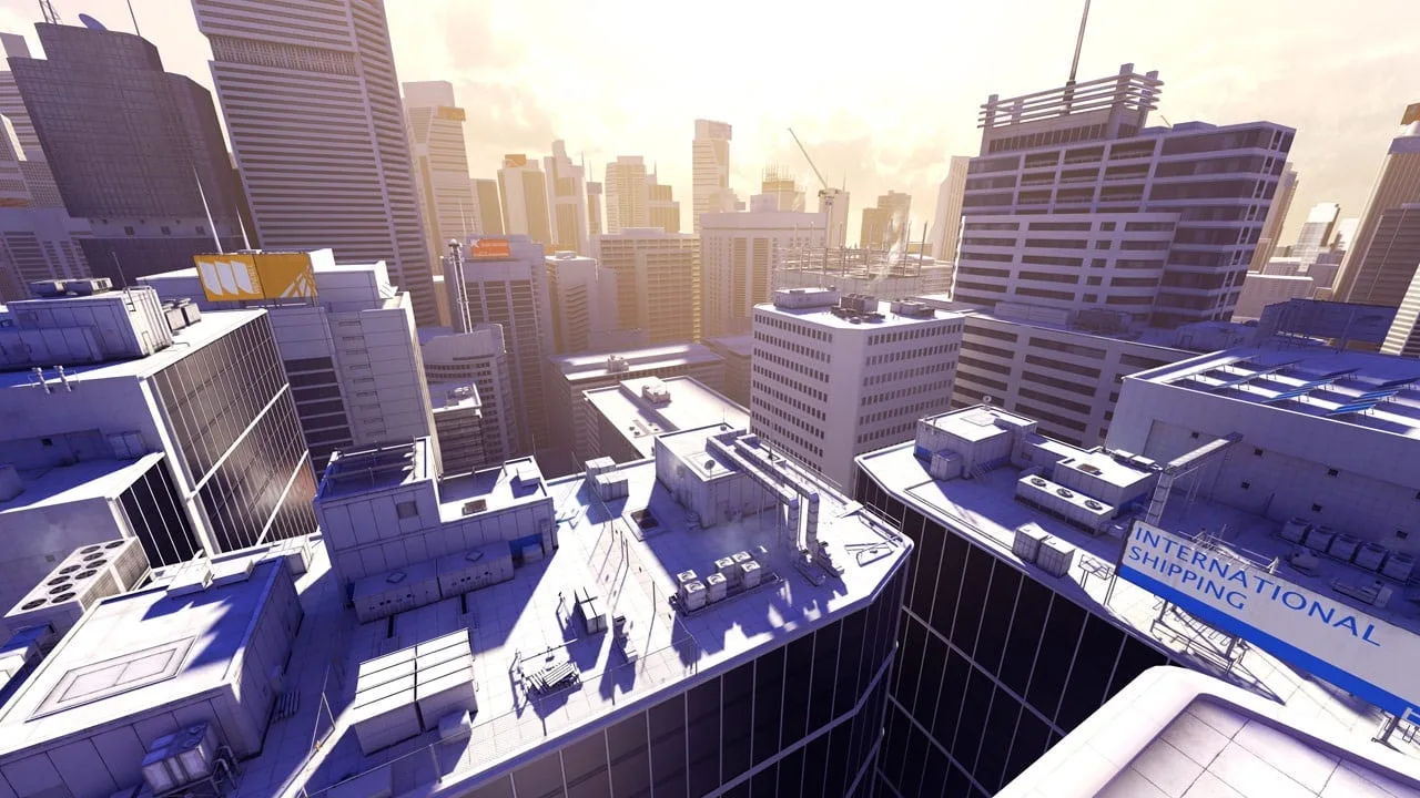 Mirror's Edge — 5