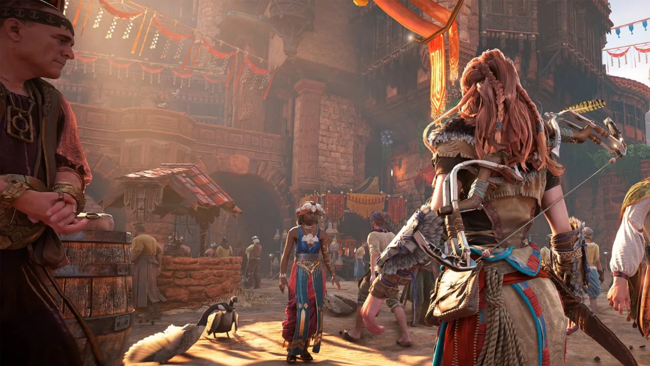 Horizon Zero Dawn Remastered — 4