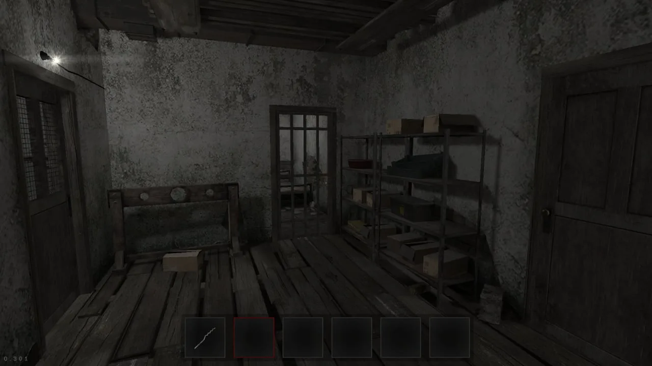 Metel - Horror Escape — 3