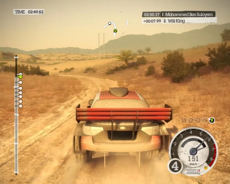 Colin McRae DiRT 2 — 3