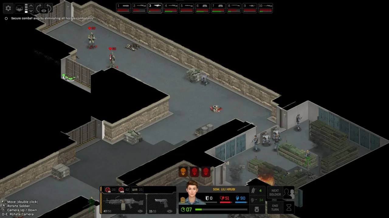 Xenonauts 2 — 8