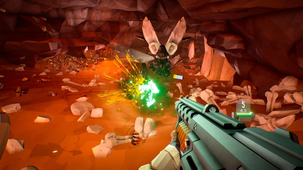 Deep Rock Galactic — 5