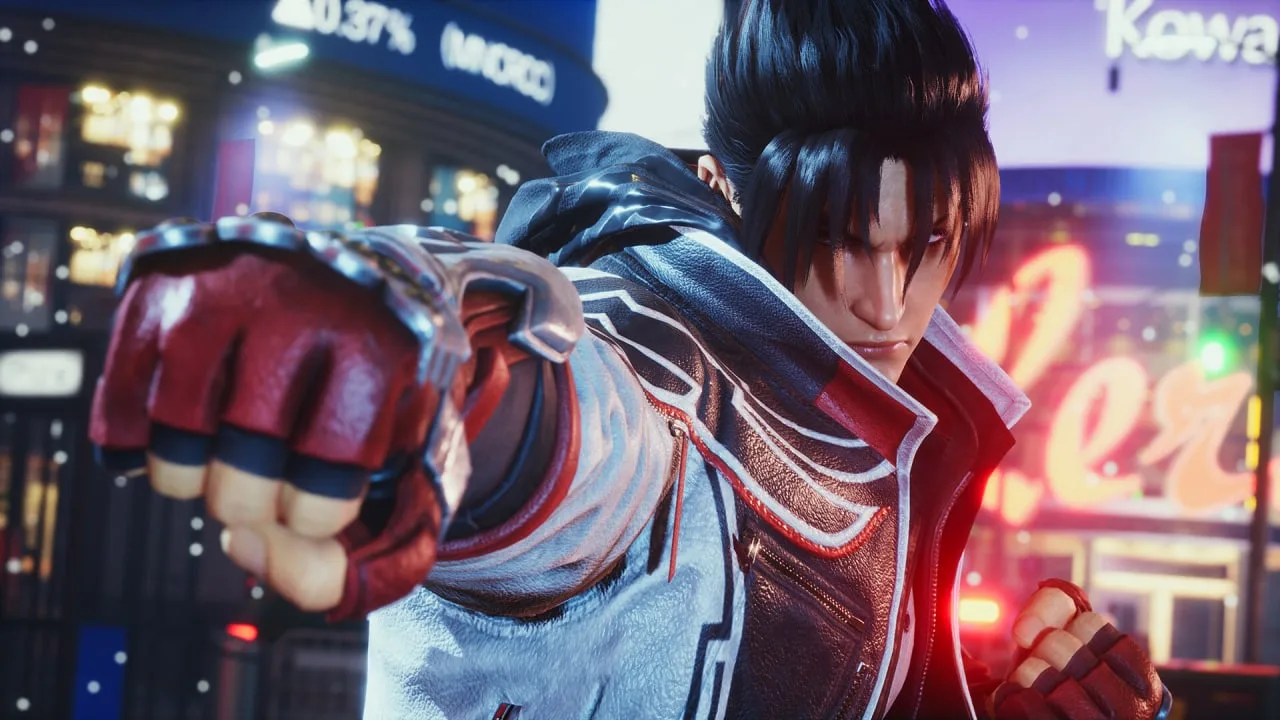 Tekken 8 — 4