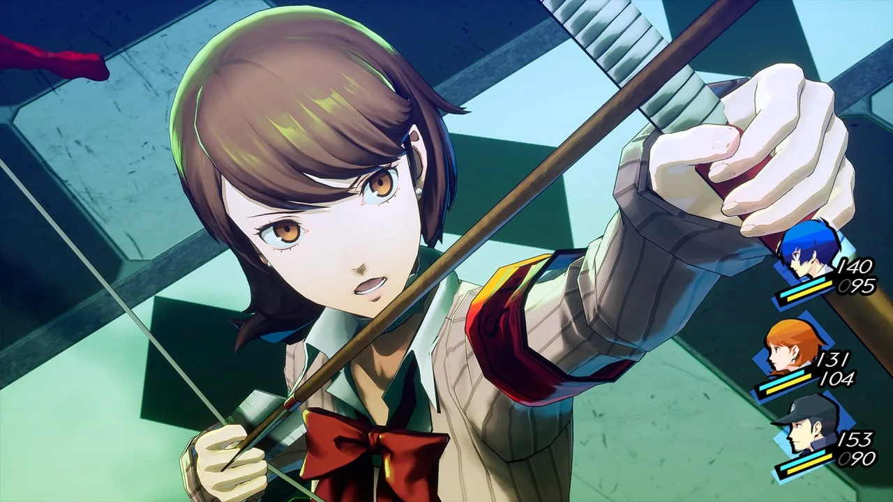 Persona 3 Reload — 9