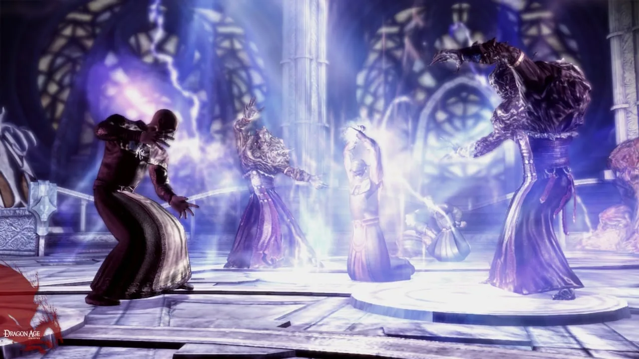 Dragon Age: Origins — 5