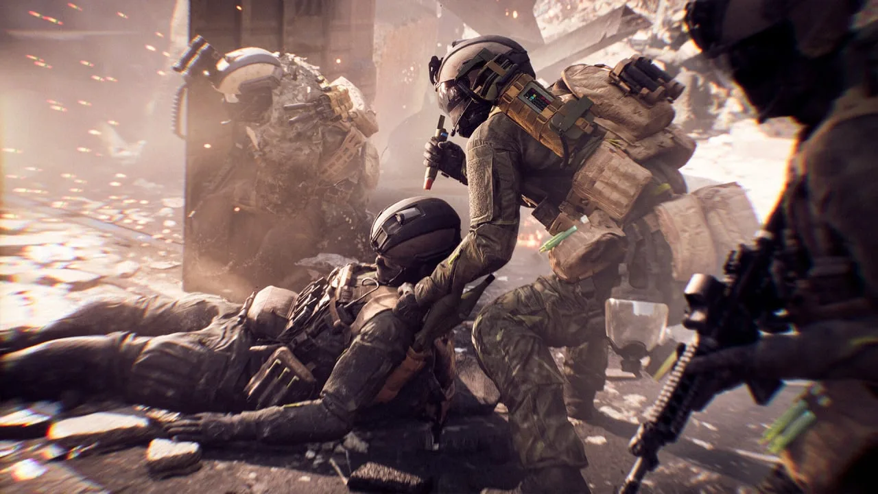 Battlefield 6 — 8