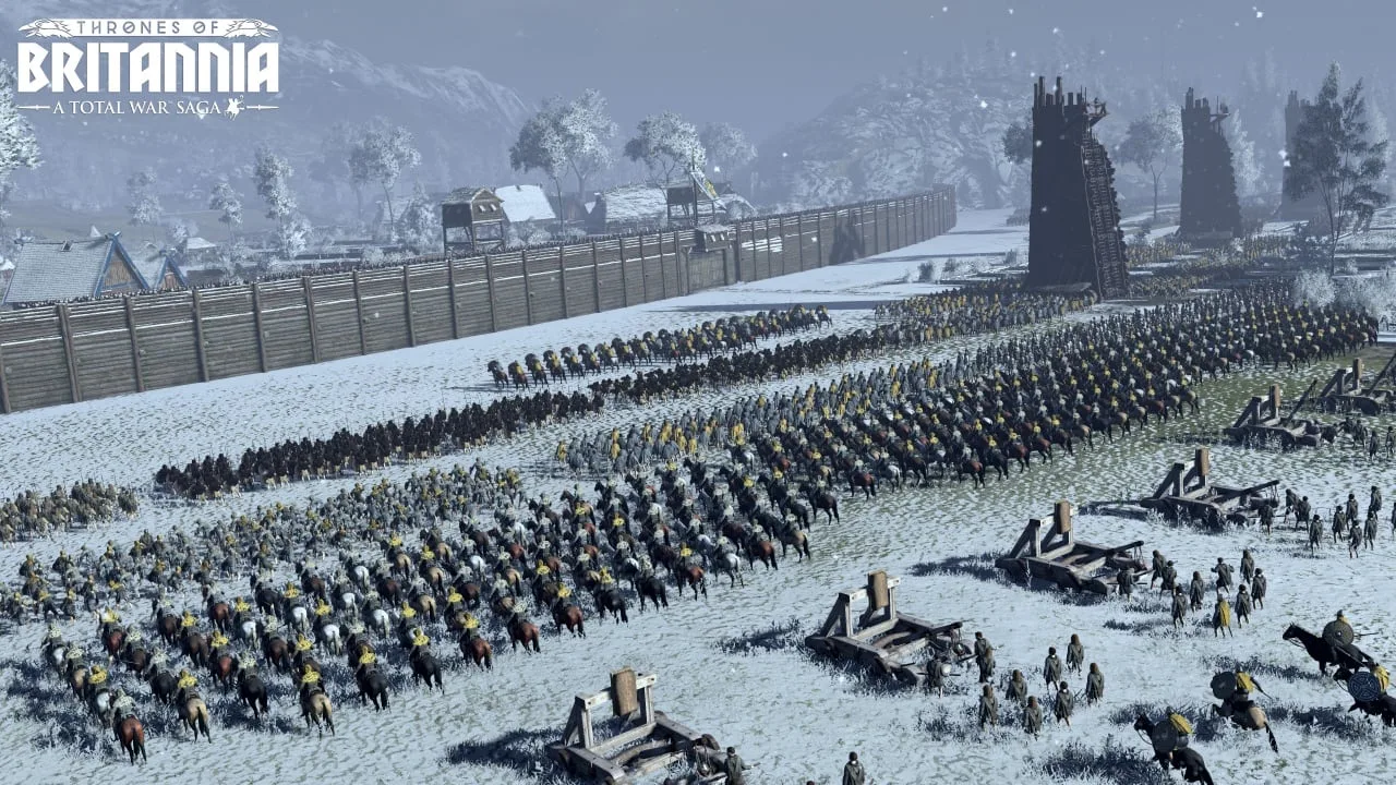Total War Saga: THRONES OF BRITANNIA — 12