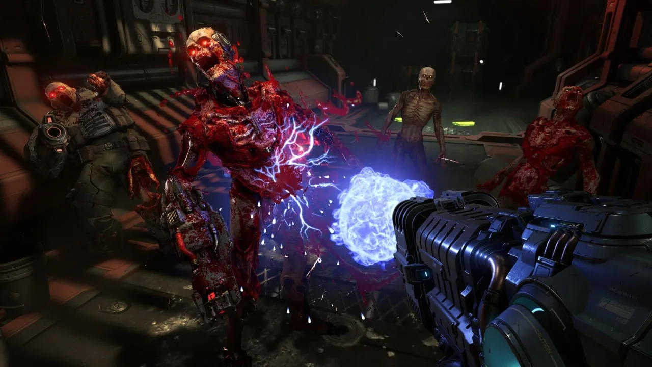 DOOM Eternal — 5