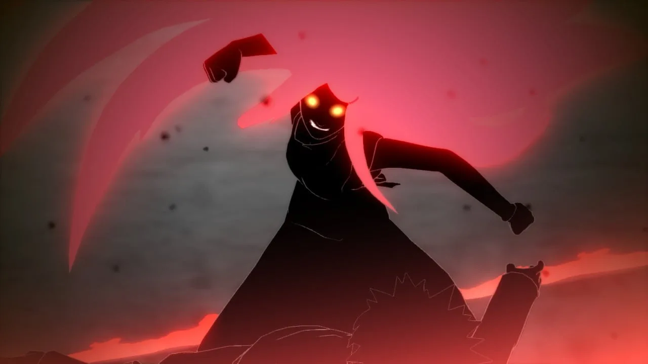 NARUTO SHIPPUDEN: Ultimate Ninja STORM Revolution — 6