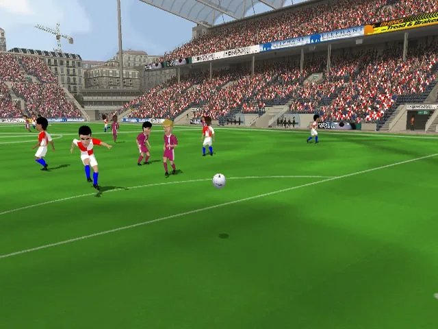 Sensible Soccer 2006 — 2