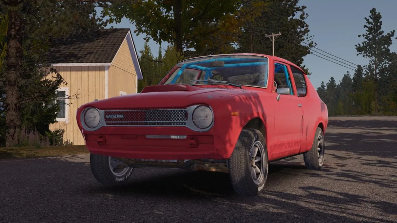 My Summer Car — 1