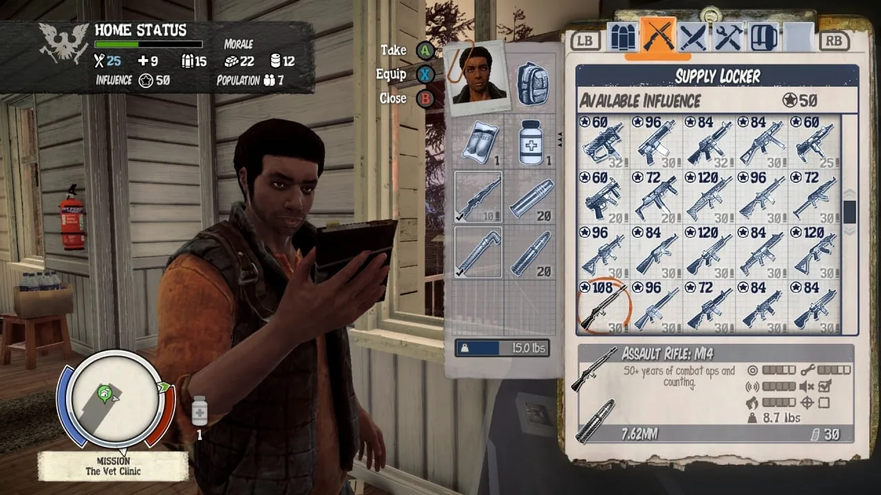 State of Decay: Year One Survival Edition — 7