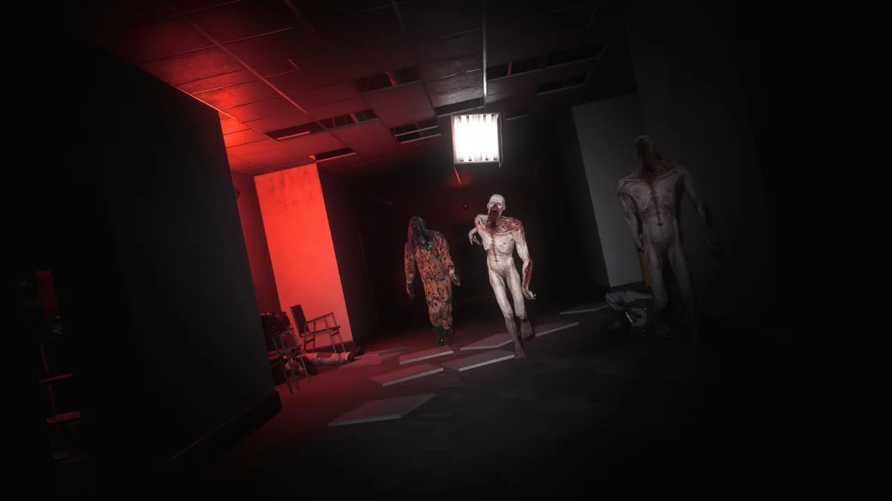 SCP: 5K — 8