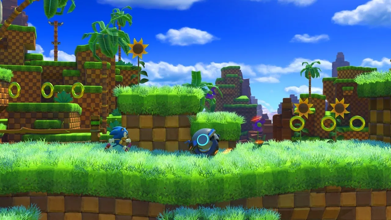 Sonic Forces — 3