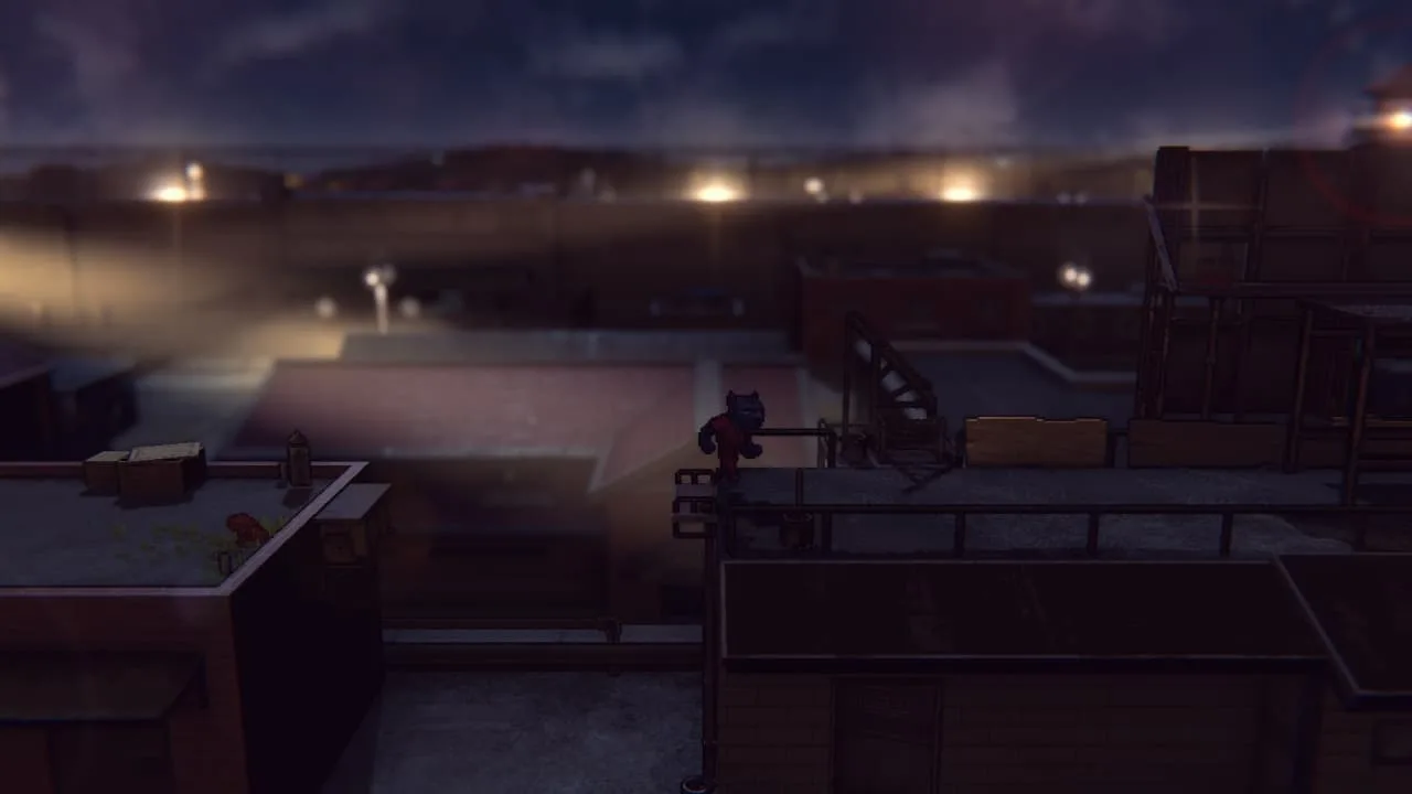Back to the Dawn — 6