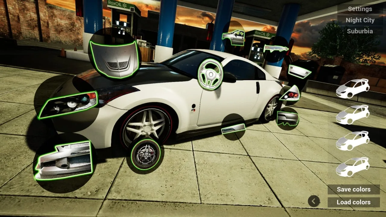 Car Tuning Simulator — 6