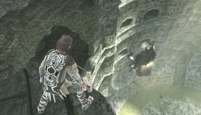 Shadow of The Colossus — 2