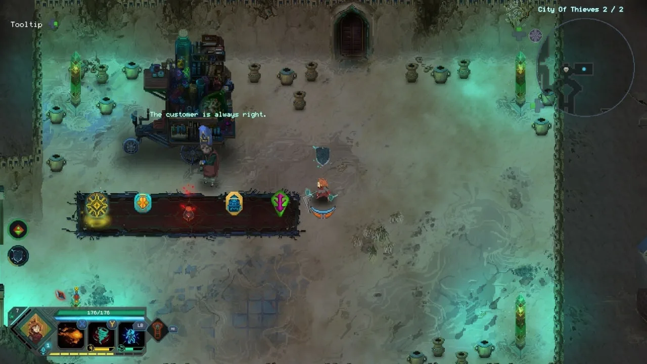 Children of Morta — 8